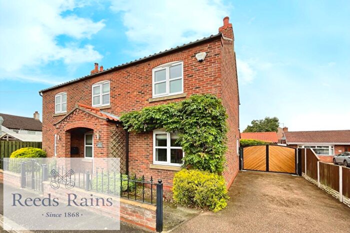 4 Bedroom Detached House For Sale In Bird Lane, Hensall, Goole, North Yorkshire, DN14