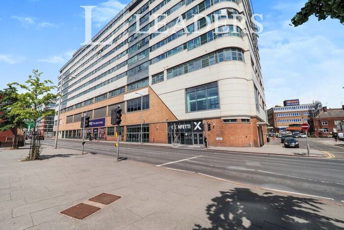 1 Bedroom Apartment To Rent In Huntingdon Street, NG1