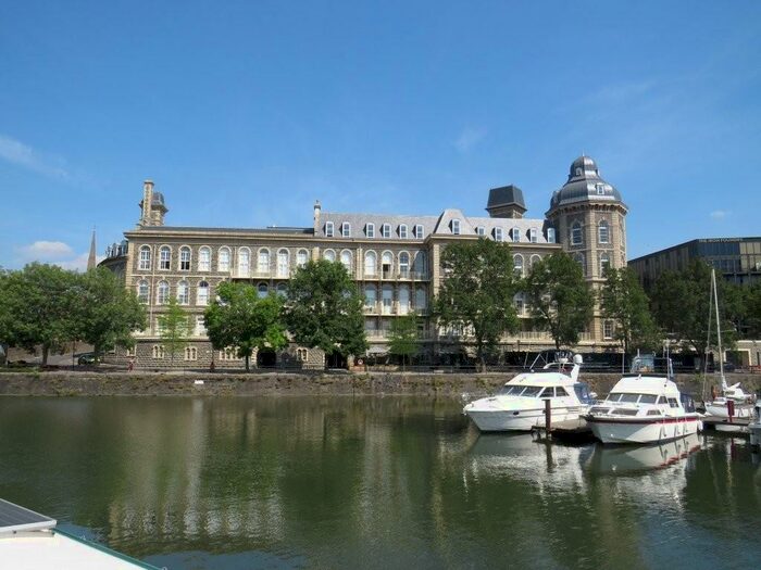 1 Bedroom Apartment To Rent In Harbourside, The Iron Foundry, BS1