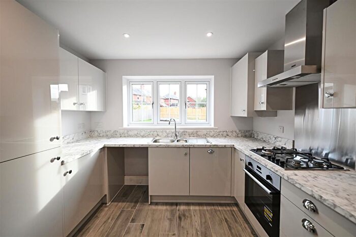 2 Bedroom Property For Sale In Plot, The Upton, Severn Meadows, WR8