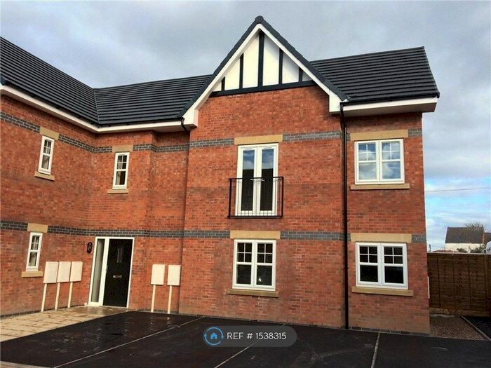 2 Bedroom Flat To Rent In Hatton Mews, Spondon, Derby, DE21