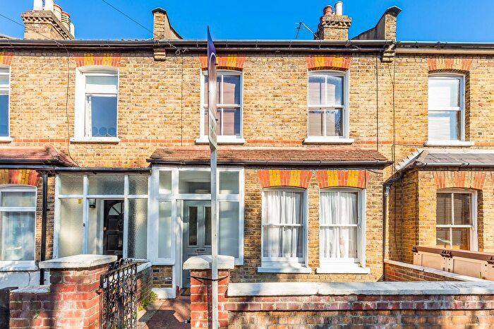 2 Bedroom Terraced House To Rent In Victory Road, Wimbledon, SW19