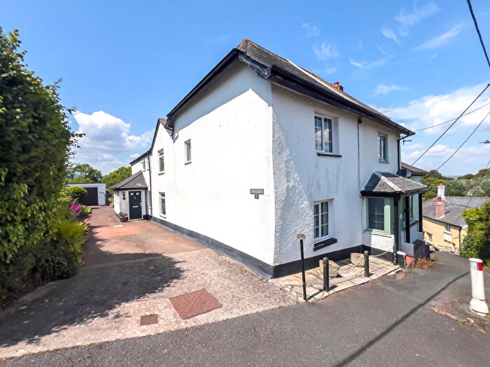 3 Bedroom End Of Terrace House For Sale In Vicarage Road, Cockwood, EX6
