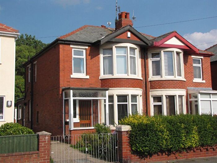 3 Bedroom Semi Detached House For Sale In Toronto Avenue, Blackpool, FY2