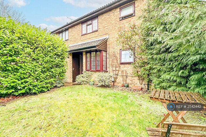 1 Bedroom Terraced House To Rent In Marefield, Lower Earley, Reading, RG6