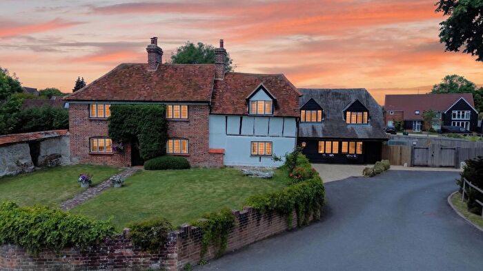 5 Bedroom Detached House For Sale In High Street, Upton Didcot, OX11