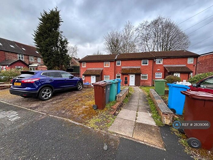 2 Bedroom Maisonette To Rent In Catherine Road, Manchester, M8