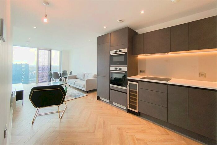 1 Bedroom Apartment To Rent In Elizabeth Tower, M15