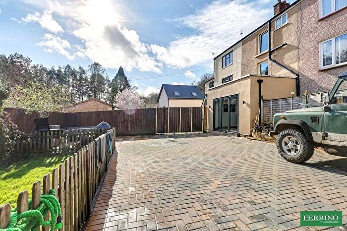 2 Bedroom Terraced House For Sale In Morse Road, Drybrook, Gloucestershire., GL17