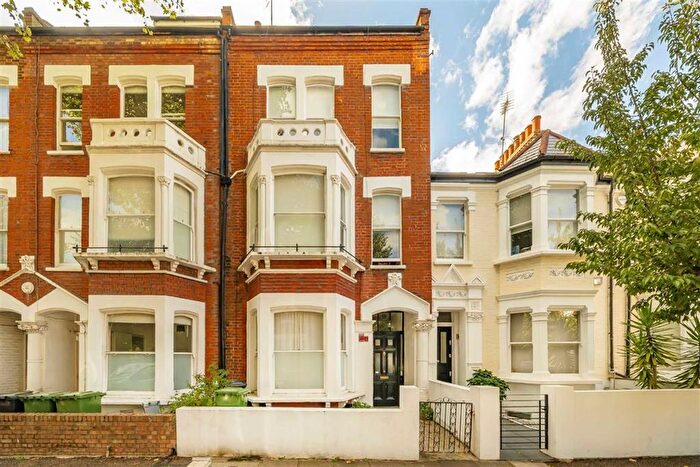 5 Bedroom Property To Rent In Souldern Road, London, W14