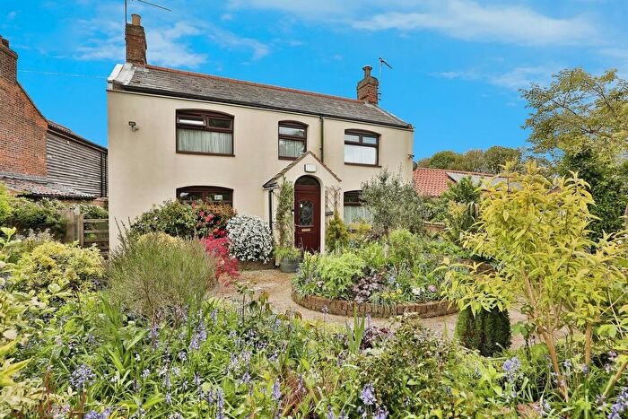 3 Bedroom Property For Sale In Common Road, East Tuddenham, Dereham, NR20