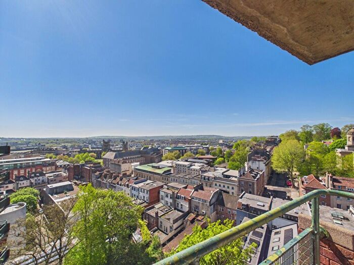 Studio For Sale In Irving House, Park Row, Bristol, BS1