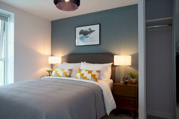 2 Bedroom Apartment To Rent In Doodson House, Dearmans Place, Salford, M3