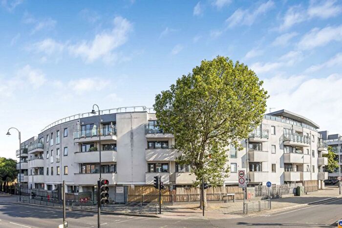 1 Bedroom Flat For Sale In Mitcham Road, Tooting, SW17