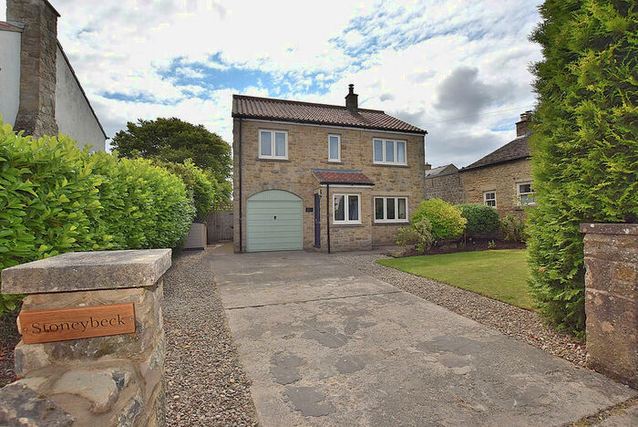 3 Bedroom Detached House For Sale In Moor Road, Melsonby, DL10