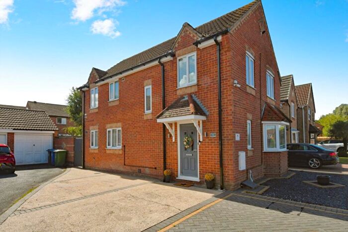 4 Bedroom Detached House For Sale In Nelson Way, Grimsby, DN34