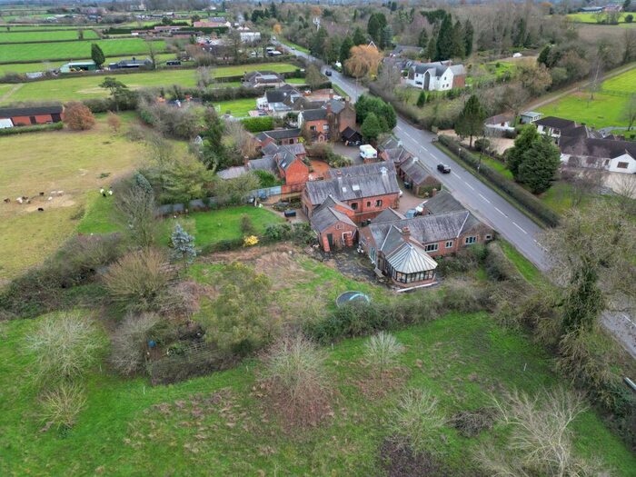 Detached Bungalow For Sale In Leicester Lane, Desford, LE9