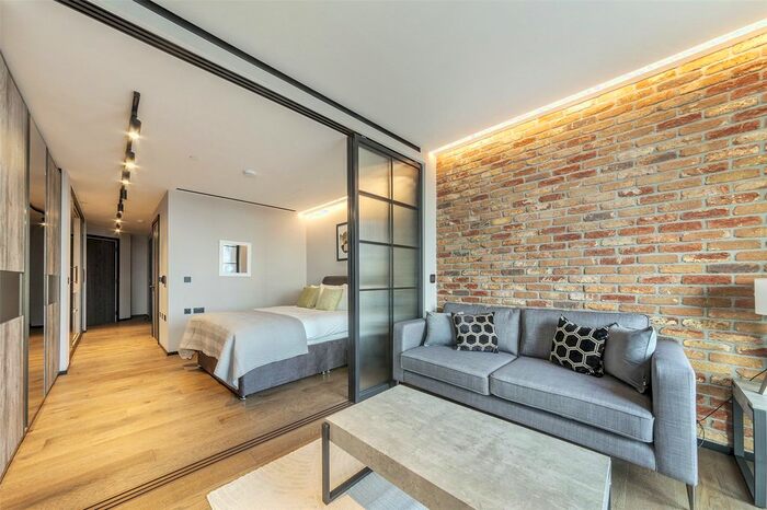 Studio To Rent In Hewett Street, London, EC2A