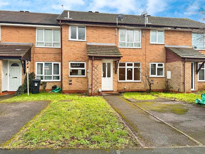 1 Bedroom Maisonette For Sale In Shackleton Way, Woodley, Reading, RG5