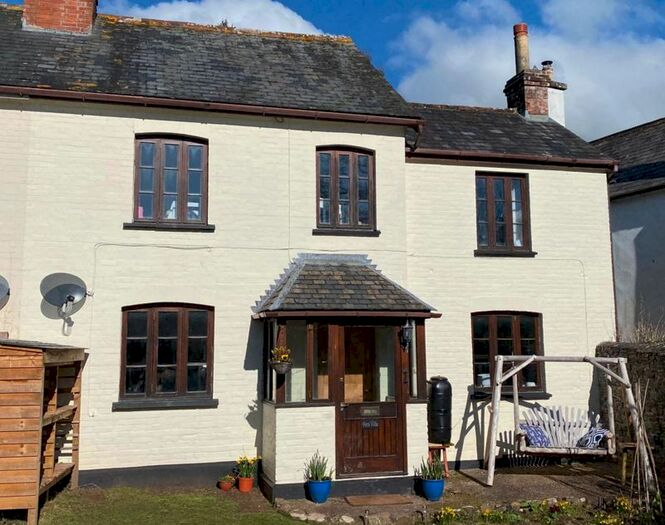 4 Bedroom Cottage For Sale In Exbourne, Okehampton, EX20