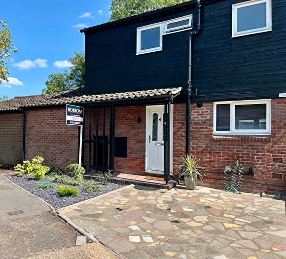 2 Bedroom Semi-Detached House To Rent In Mezen Close, Northwood, HA6