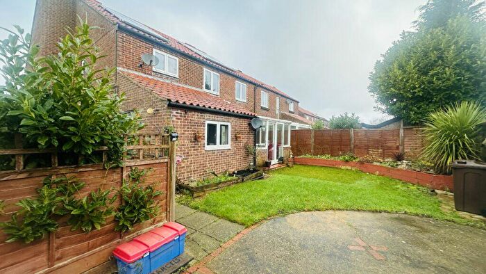 3 Bedroom Semi-Detached House For Sale In Muriel Kenny Court, Hethersett, NR9
