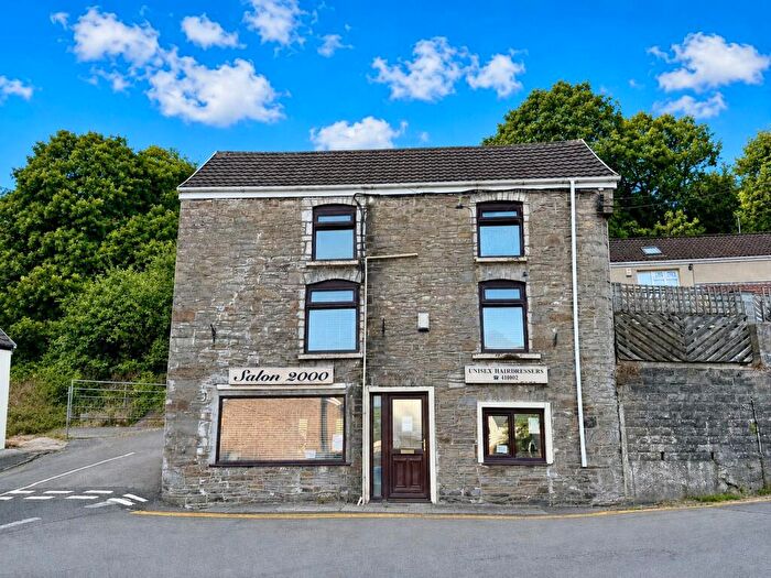 2 Bedroom Detached House For Sale In Dan-y-Twyn, Treharris, CF46
