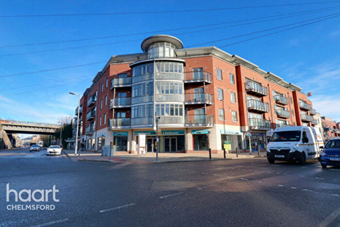 1 Bedroom Apartment For Sale In Victoria Court, Chelmsford, CM1