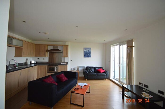 1 Bedroom Flat To Rent In , Taylorson Street South, Salford, Manchester, XQ7