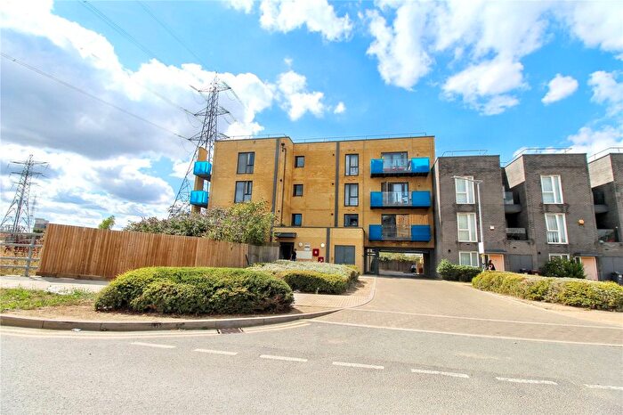 2 Bedroom Flat To Rent In Flat George Wheeler House, Crossness Road, Barking, Essex, IG11