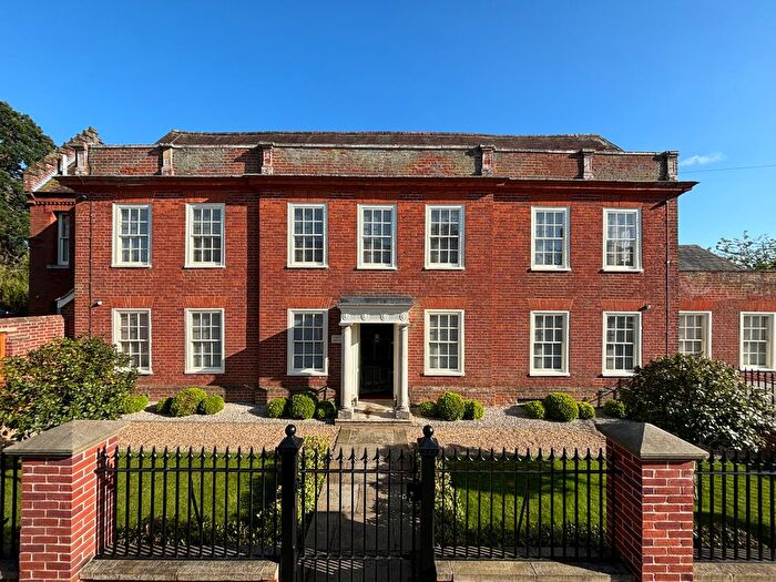 5 Bedroom Property For Sale In Hadleigh, Ipswich, Suffolk, IP7