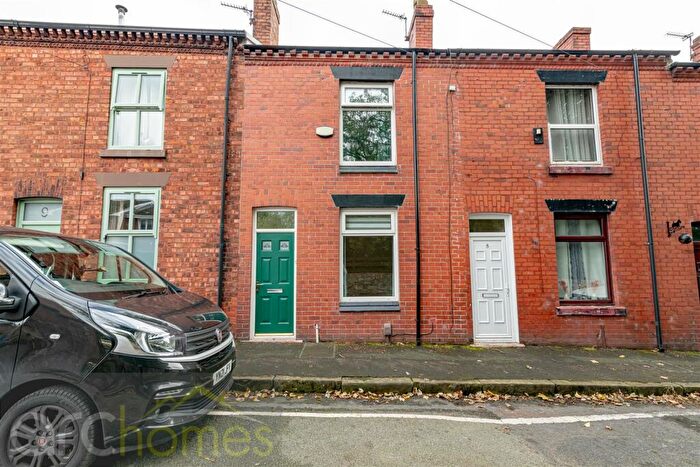 2 Bedroom Terraced House To Rent In Powys Street, Atherton, Manchester, M46