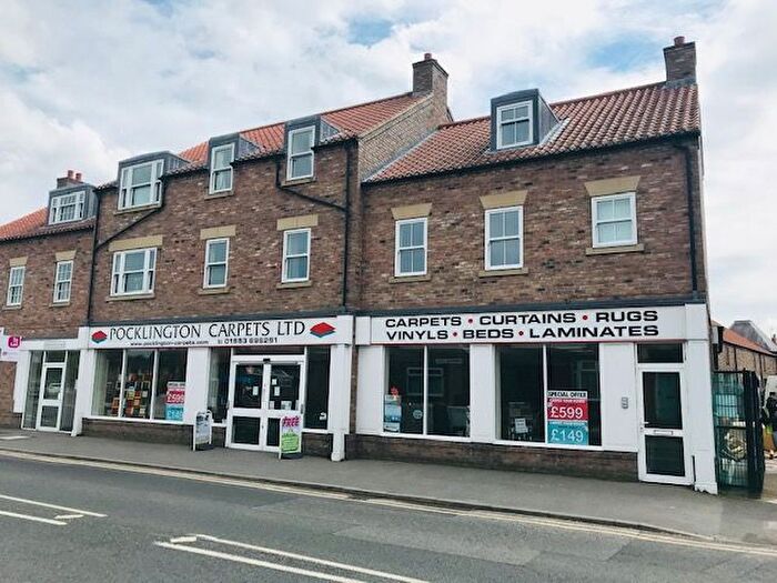 2 Bedroom Flat To Rent In Pocklington House, Malton, YO17