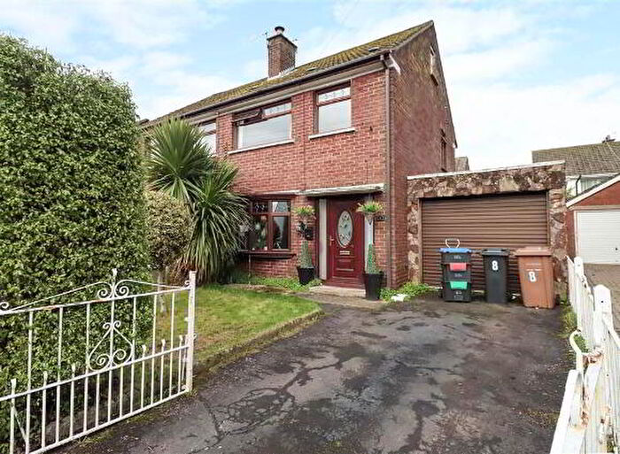 3 Bedroom Semi-Detached House For Sale In Ballyregan Park, Belfast, BT16