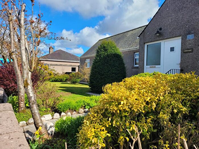 4 Bedroom Detached House For Sale In Glenbervie Road, Stonehaven, AB39