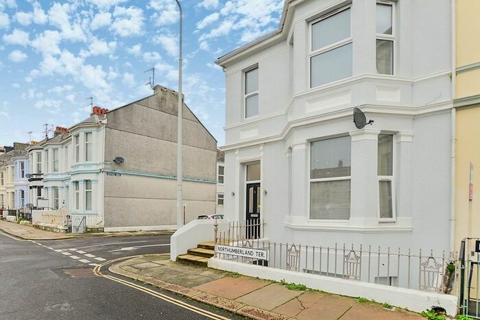 1 Bedroom Flat To Rent In Northumberland Terrace, Plymouth, PL1