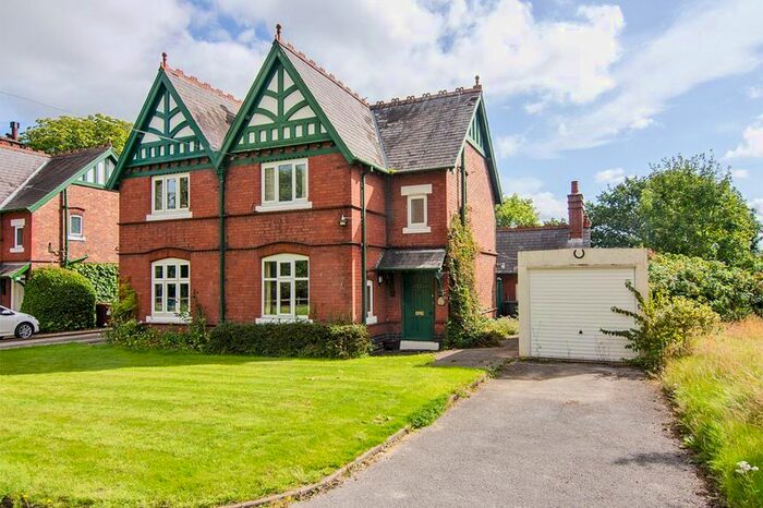 3 Bedroom Cottage For Sale In Waterworks Cottages, Brookhay Lane, Lichfield, WS13