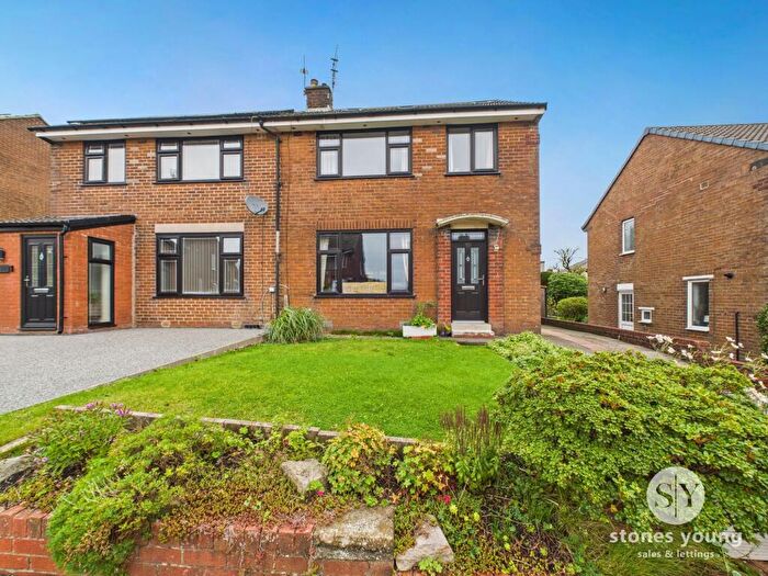3 Bedroom Semi-Detached House For Sale In Quebec Road, Blackburn, BB2