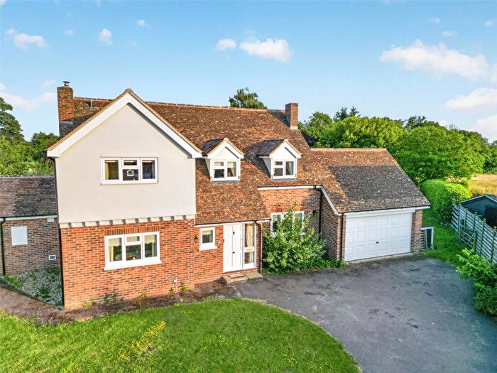 4 Bedroom Detached House For Sale In The Winthrops, Edwardstone, Sudbury, Suffolk, CO10