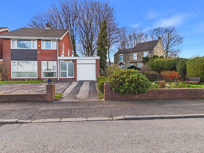 3 Bedroom Semi Detached House For Sale In Stoney Lane, Springwell Village, NE9