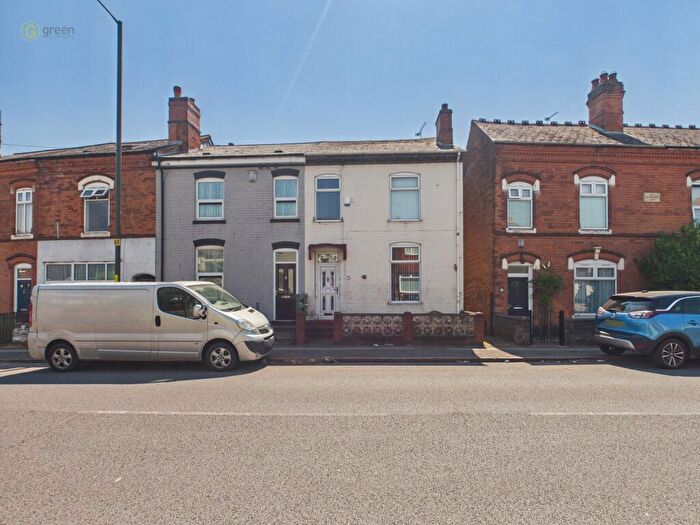 4 Bedroom Terraced House For Sale In Short Heath Road, Birmingham, B23