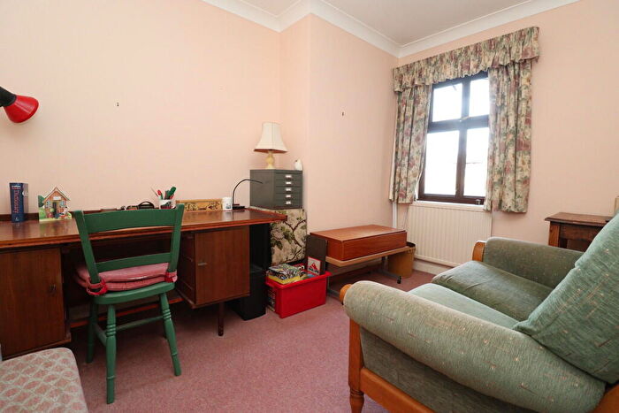 3 Bedroom Detached Bungalow For Sale In Burghley Road, Lincoln, LN6