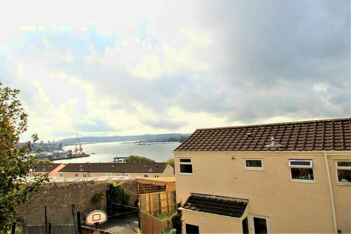 2 Bedroom Terraced House To Rent In Kelly Close, Plymouth, PL5