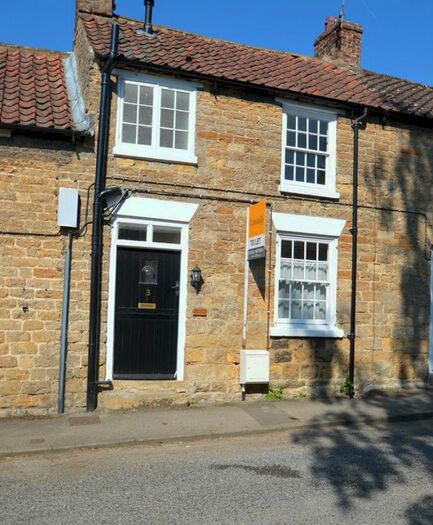 1 Bedroom Terraced House To Rent In Nettledale Lane, Snainton, Scarborough, YO13