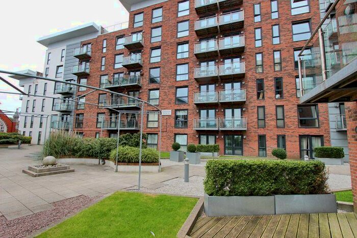 1 Bedroom Flat To Rent In Longfield Centre, Manchester, M25