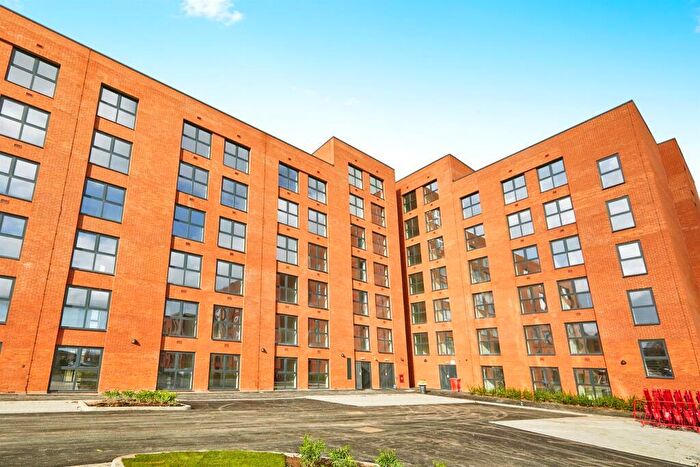 1 Bedroom Apartment To Rent In Bilsborrow Avenue, Derby, DE1