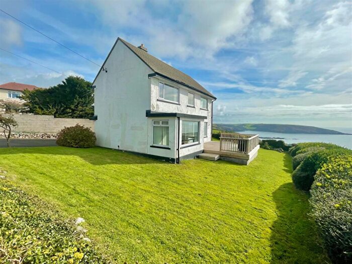 3 Bedroom Detached House To Rent In Spring Road, Wembury Point, Plymouth, PL9