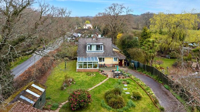 2 Bedroom Semi-Detached House For Sale In Nr Wimborne, Dorset, BH21