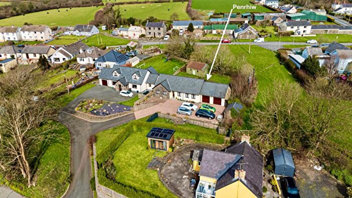 3 Bedroom Detached Bungalow For Sale In Wolfscastle, Haverfordwest, SA62