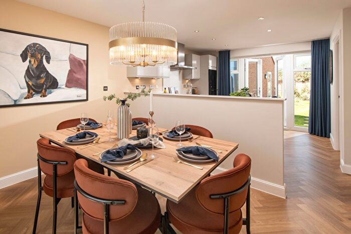 4 Bedroom Detached House For Sale In "Conwy" At Broad Lane/Lower Lane, Rochdale, OL16